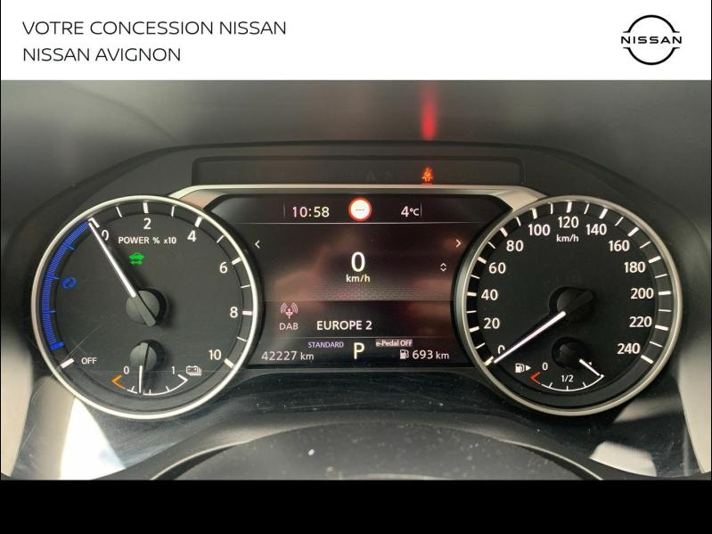 Photo 9 de l’annonce de NISSAN Qashqai d’occasion à vendre à AVIGNON