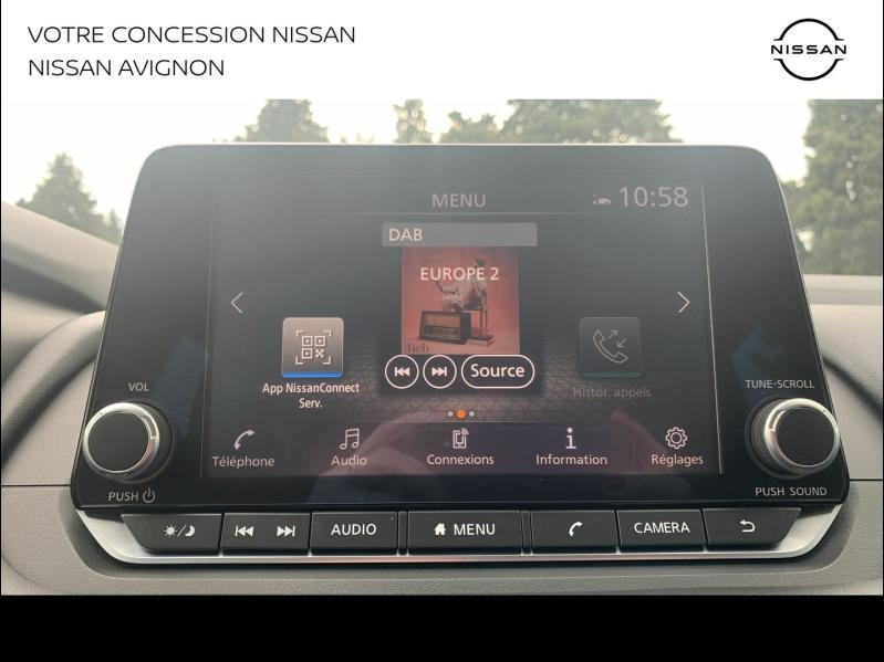 Photo 10 de l’annonce de NISSAN Qashqai d’occasion à vendre à AVIGNON