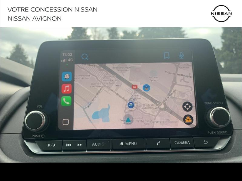 Photo 11 de l’annonce de NISSAN Qashqai d’occasion à vendre à AVIGNON