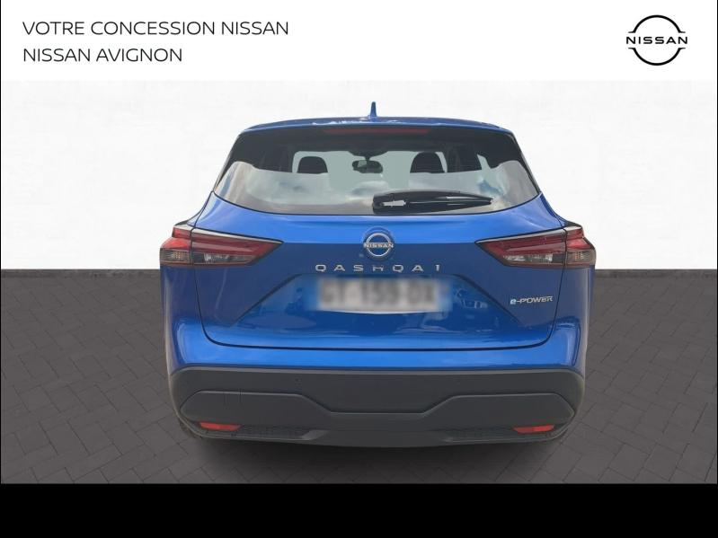 Photo 16 de l’annonce de NISSAN Qashqai d’occasion à vendre à AVIGNON