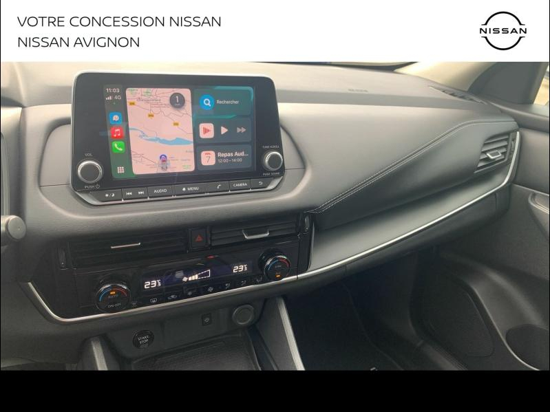 Photo 20 de l’annonce de NISSAN Qashqai d’occasion à vendre à AVIGNON