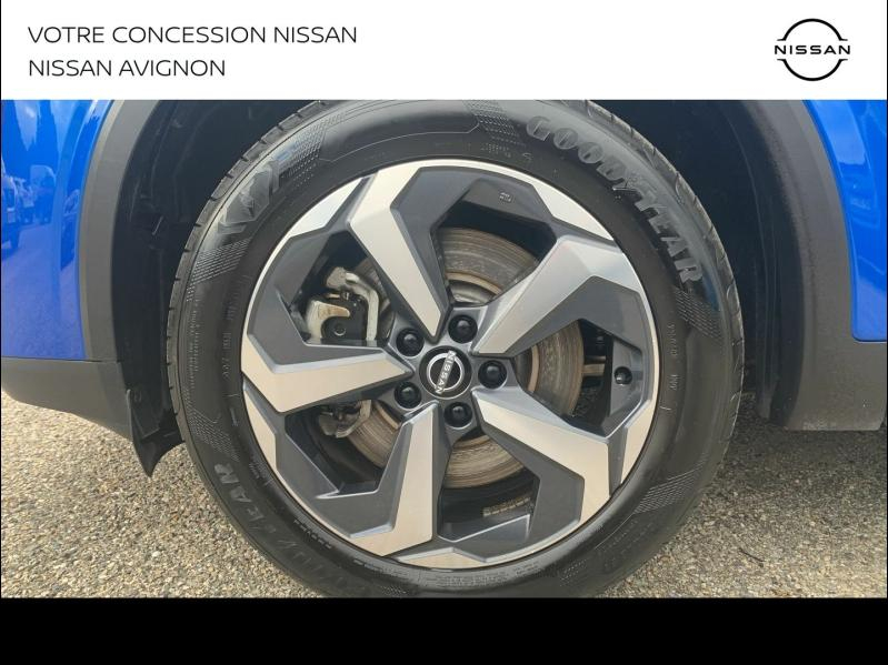 Photo 19 de l’annonce de NISSAN Qashqai d’occasion à vendre à BOLLÈNE