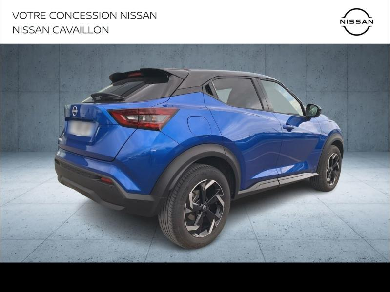 Photo 3 de l’annonce de NISSAN Juke d’occasion à vendre à BOLLÈNE