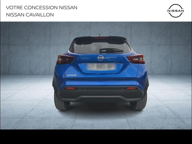 Photo 4 de l’annonce de NISSAN Juke d’occasion à vendre à BOLLÈNE