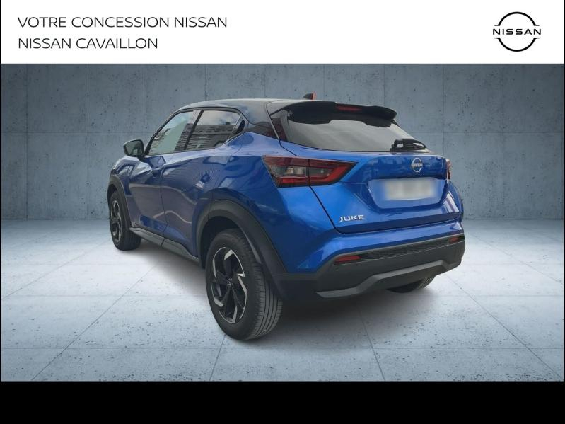 Photo 5 de l’annonce de NISSAN Juke d’occasion à vendre à BOLLÈNE