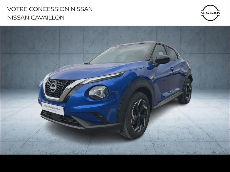 Photo 7 de l’annonce de NISSAN Juke d’occasion à vendre à BOLLÈNE