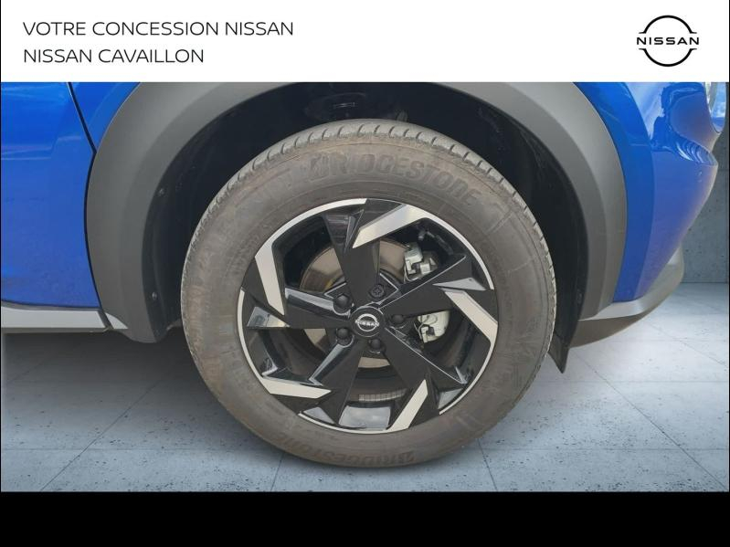 Photo 9 de l’annonce de NISSAN Juke d’occasion à vendre à BOLLÈNE