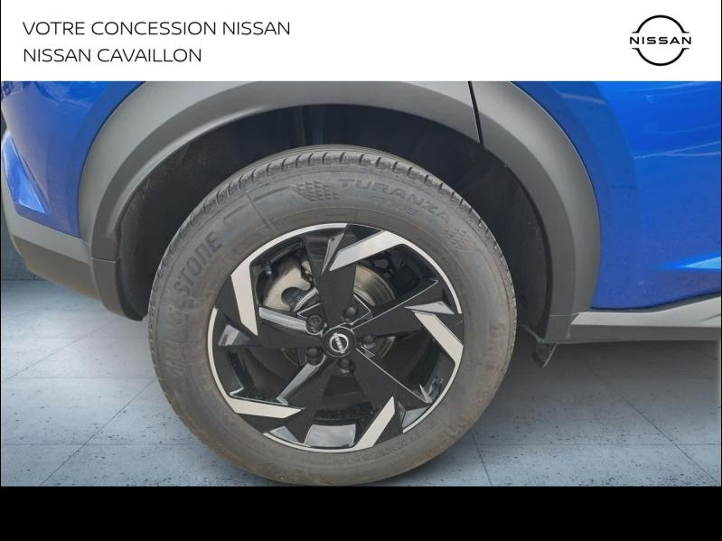Photo 10 de l’annonce de NISSAN Juke d’occasion à vendre à BOLLÈNE