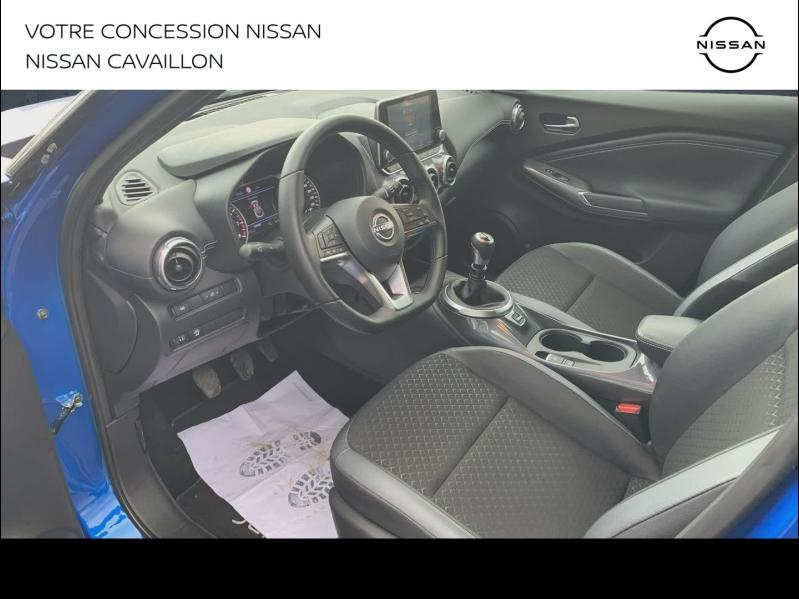 Photo 13 de l’annonce de NISSAN Juke d’occasion à vendre à BOLLÈNE