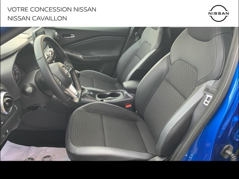 Photo 14 de l’annonce de NISSAN Juke d’occasion à vendre à BOLLÈNE