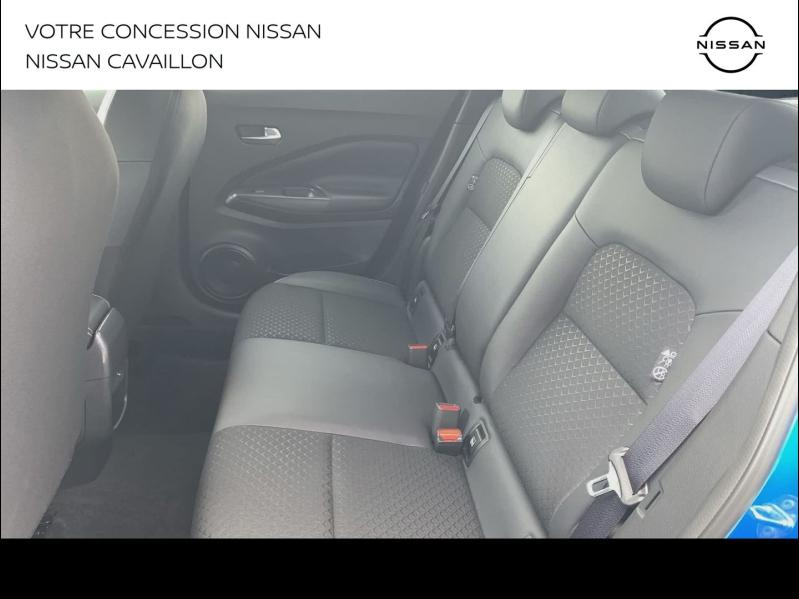Photo 16 de l’annonce de NISSAN Juke d’occasion à vendre à BOLLÈNE