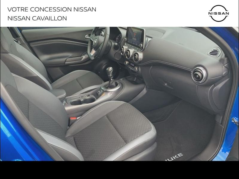 Photo 17 de l’annonce de NISSAN Juke d’occasion à vendre à BOLLÈNE