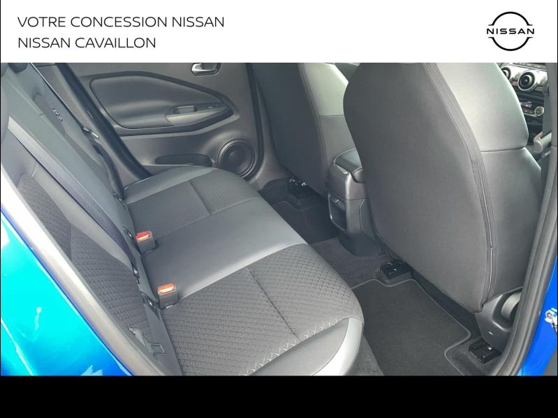 Photo 18 de l’annonce de NISSAN Juke d’occasion à vendre à BOLLÈNE