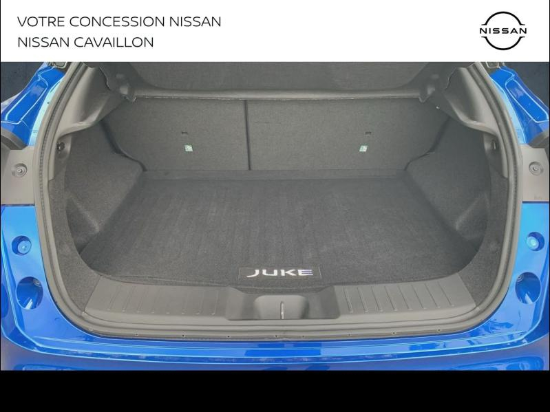 Photo 19 de l’annonce de NISSAN Juke d’occasion à vendre à BOLLÈNE