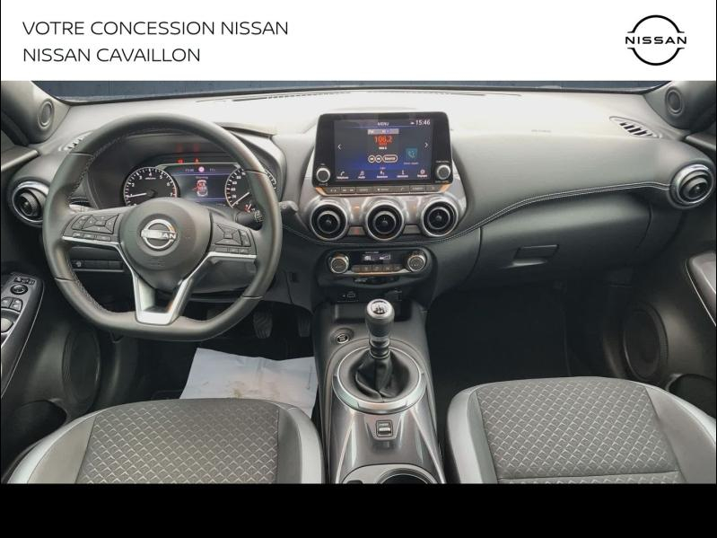 Photo 20 de l’annonce de NISSAN Juke d’occasion à vendre à BOLLÈNE