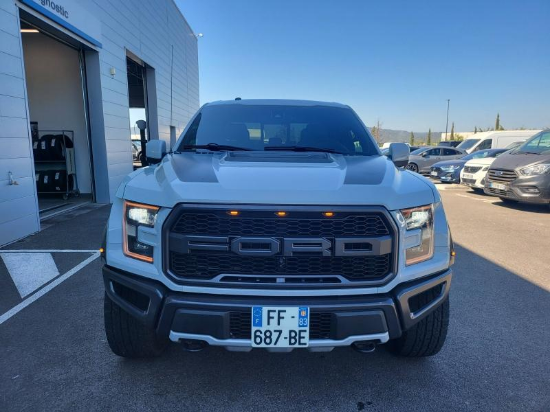 Photo 4 de l’annonce de FORD Ranger VUL d’occasion à vendre à TOULON