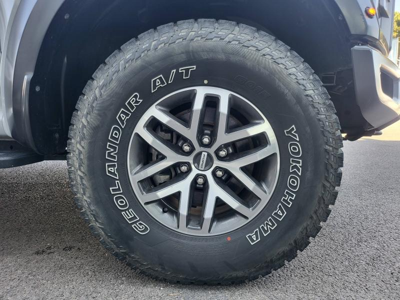 Photo 5 de l’annonce de FORD Ranger VUL d’occasion à vendre à TOULON