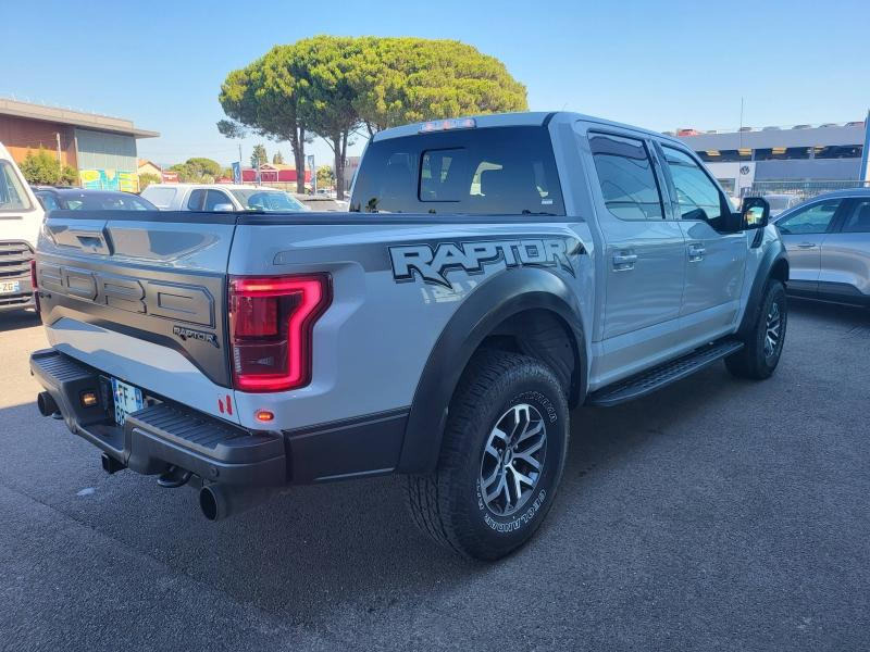 Photo 7 de l’annonce de FORD Ranger VUL d’occasion à vendre à TOULON