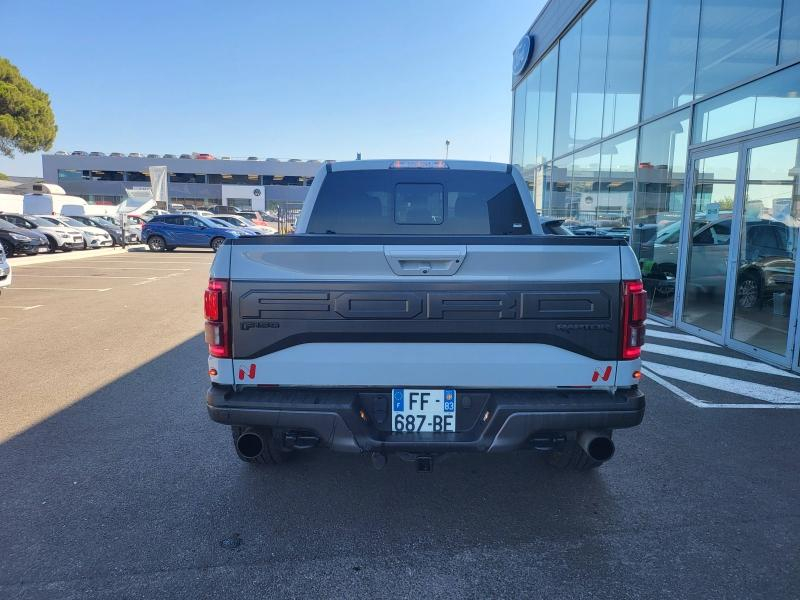 Photo 8 de l’annonce de FORD Ranger VUL d’occasion à vendre à TOULON