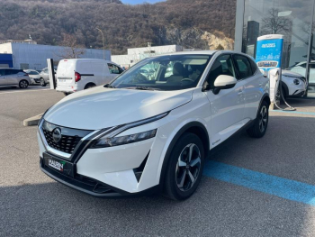 NISSAN Qashqai d’occasion à vendre à GRENOBLE