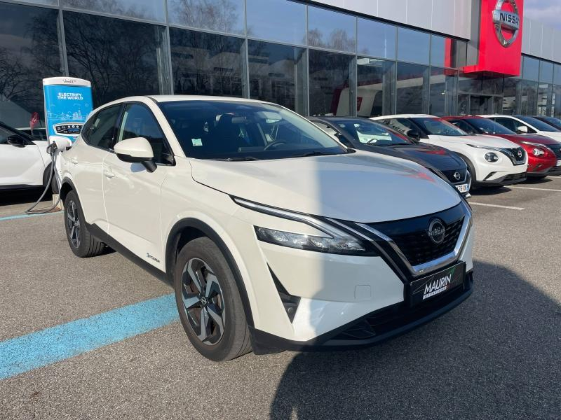 Photo 3 de l’annonce de NISSAN Qashqai d’occasion à vendre à GRENOBLE