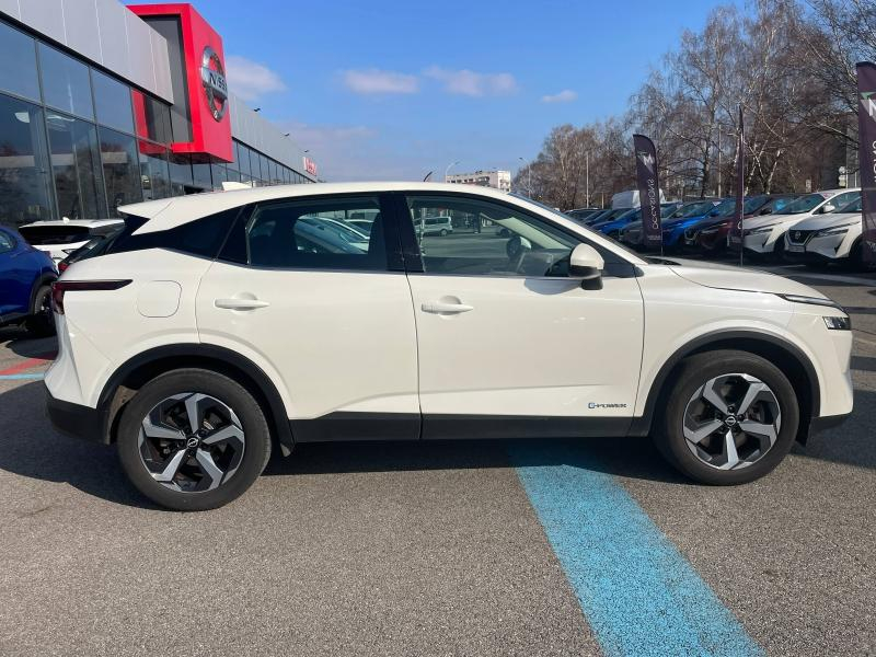 Photo 4 de l’annonce de NISSAN Qashqai d’occasion à vendre à GRENOBLE