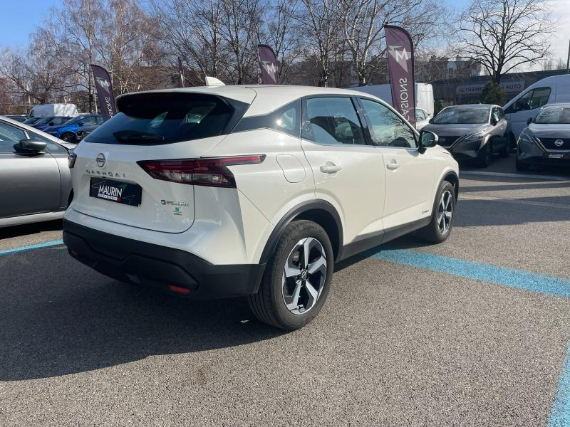 Photo 5 de l’annonce de NISSAN Qashqai d’occasion à vendre à GRENOBLE