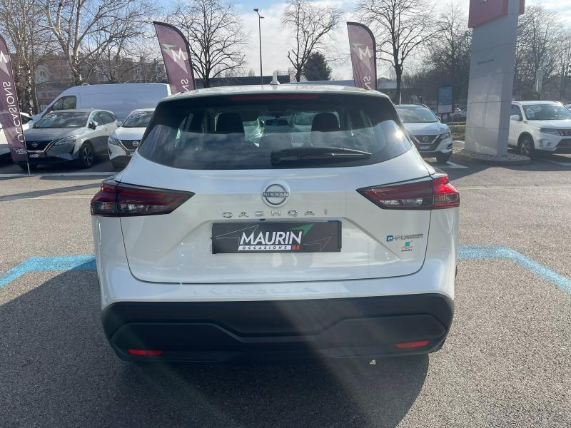 Photo 6 de l’annonce de NISSAN Qashqai d’occasion à vendre à GRENOBLE
