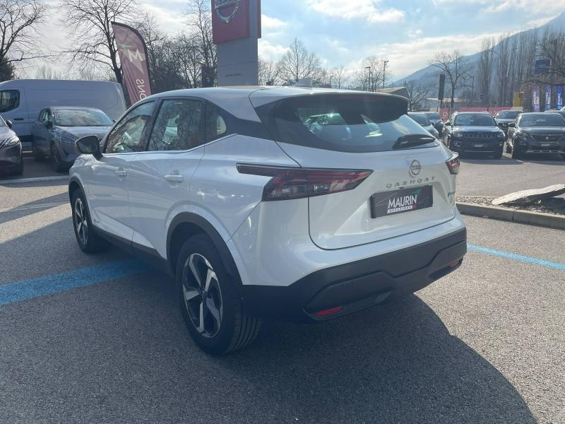 Photo 7 de l’annonce de NISSAN Qashqai d’occasion à vendre à GRENOBLE