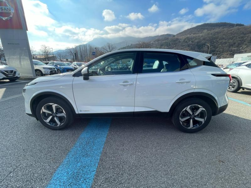 Photo 8 de l’annonce de NISSAN Qashqai d’occasion à vendre à GRENOBLE