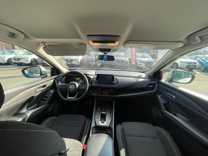 Photo 10 de l’annonce de NISSAN Qashqai d’occasion à vendre à GRENOBLE