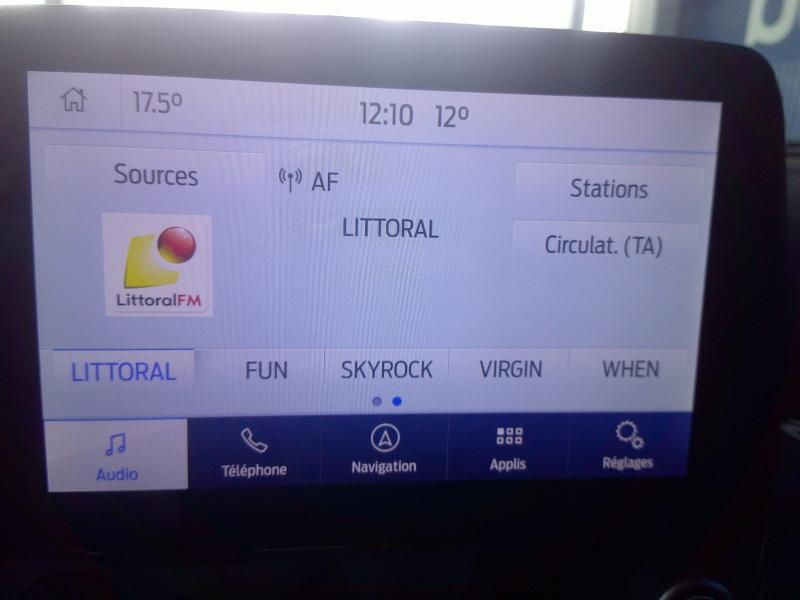 Photo 6 de l’annonce de FORD Puma d’occasion à vendre à PERPIGNAN