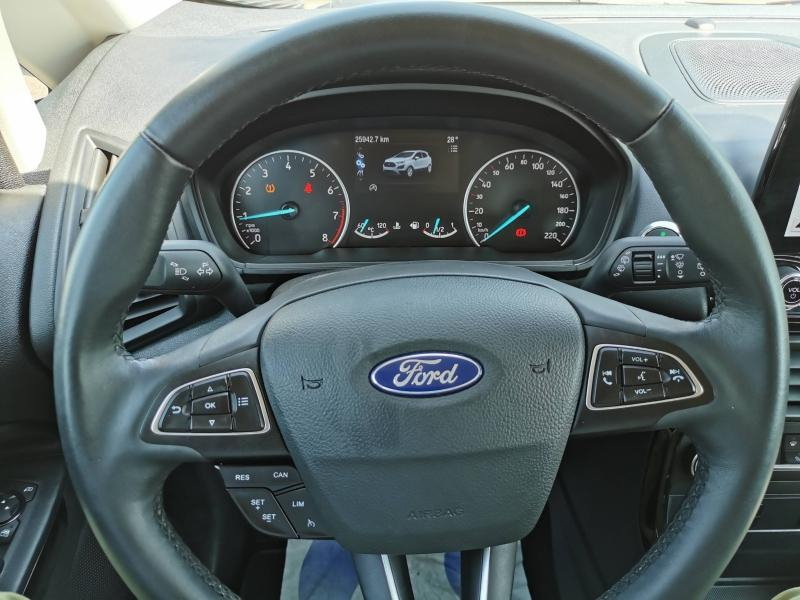 Photo 12 de l’annonce de FORD EcoSport d’occasion à vendre à NÎMES