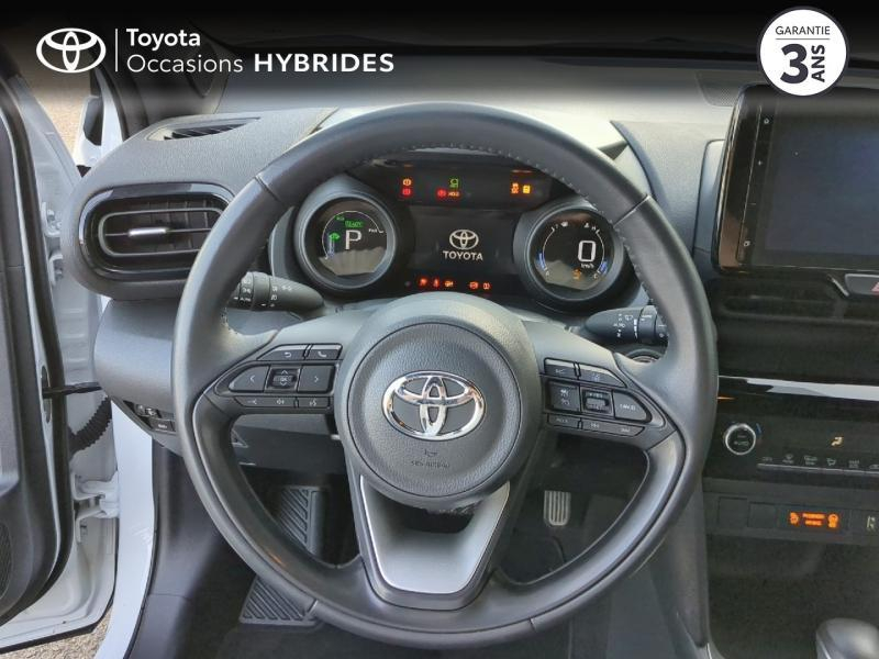Photo 4 de l’annonce de TOYOTA Yaris Cross d’occasion à vendre à ARLES
