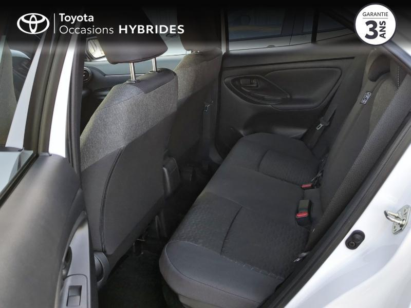 Photo 7 de l’annonce de TOYOTA Yaris Cross d’occasion à vendre à ARLES