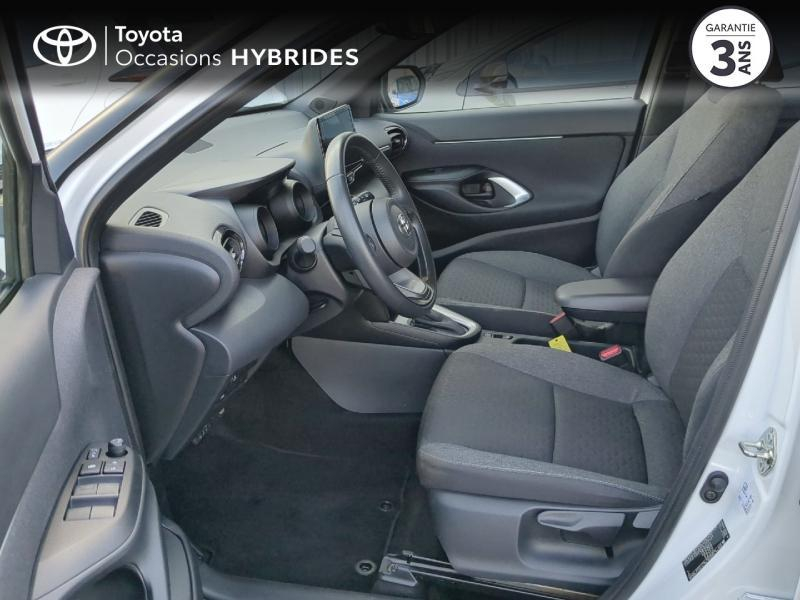 Photo 9 de l’annonce de TOYOTA Yaris Cross d’occasion à vendre à ARLES