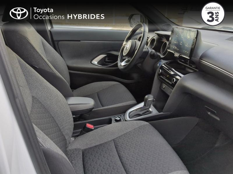 Photo 10 de l’annonce de TOYOTA Yaris Cross d’occasion à vendre à ARLES