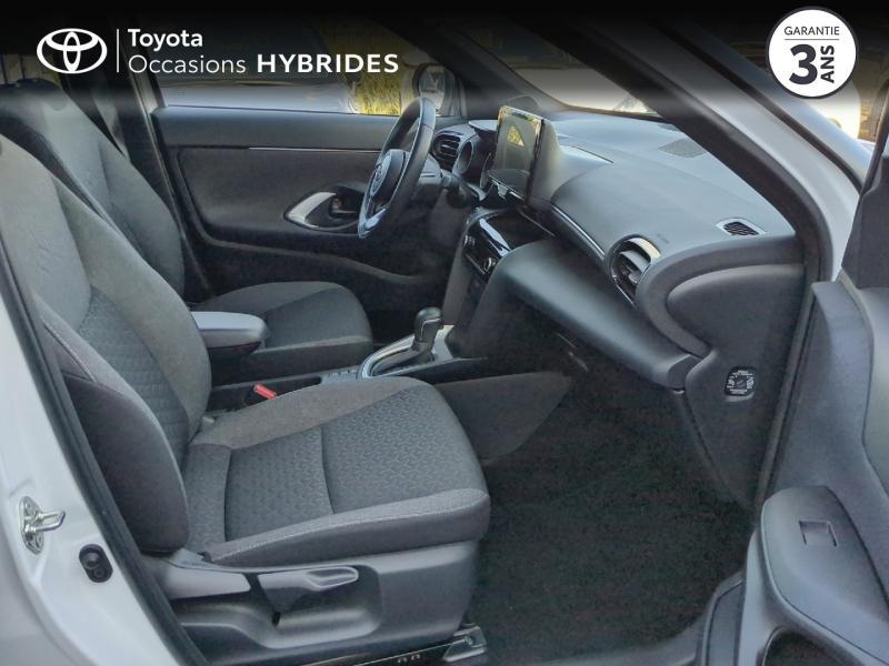 Photo 14 de l’annonce de TOYOTA Yaris Cross d’occasion à vendre à ARLES