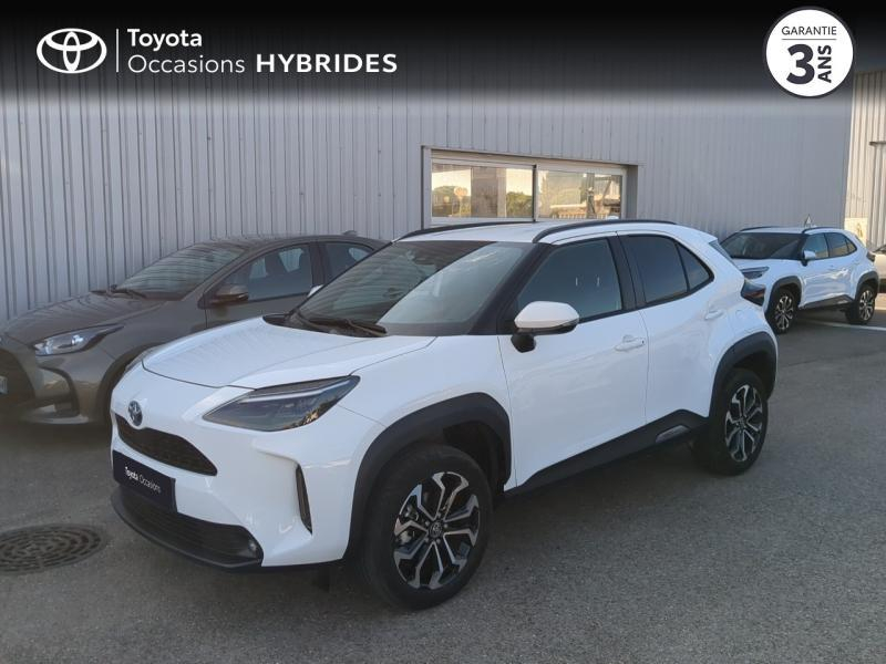 Photo 16 de l’annonce de TOYOTA Yaris Cross d’occasion à vendre à ARLES