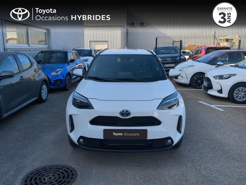 Photo 19 de l’annonce de TOYOTA Yaris Cross d’occasion à vendre à ARLES