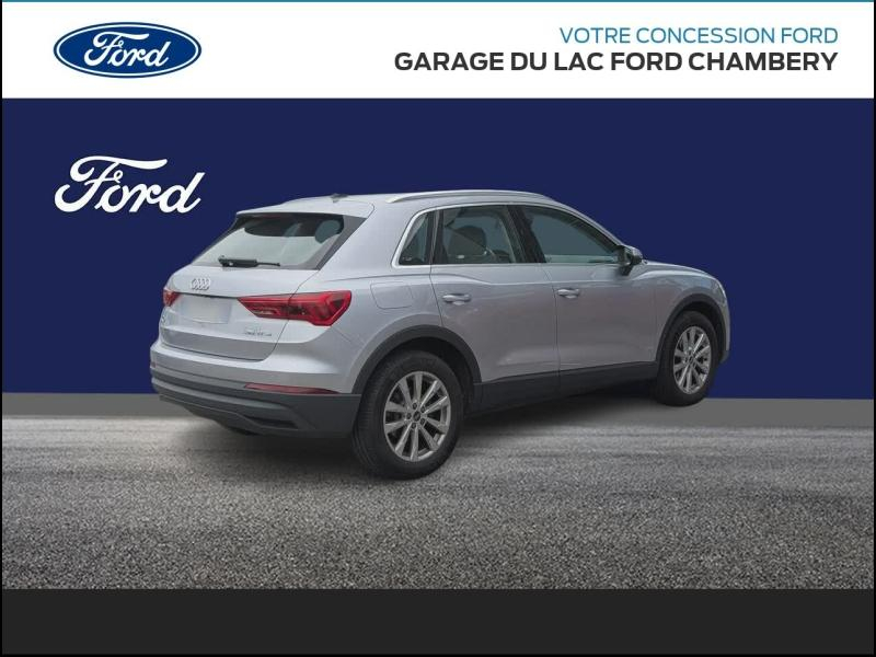 Photo 4 de l’annonce de AUDI Q3 d’occasion à vendre à CHAMBERY
