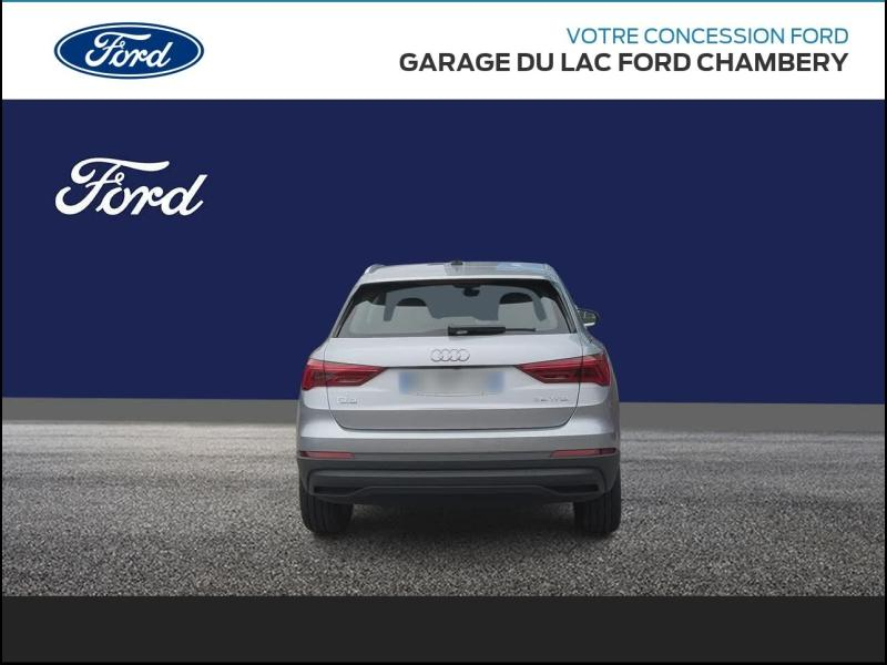 Photo 5 de l’annonce de AUDI Q3 d’occasion à vendre à CHAMBERY