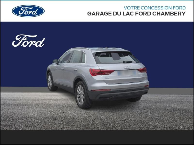 Photo 6 de l’annonce de AUDI Q3 d’occasion à vendre à CHAMBERY