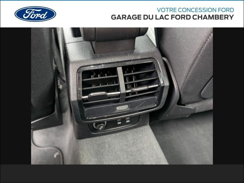 Photo 10 de l’annonce de AUDI Q3 d’occasion à vendre à CHAMBERY