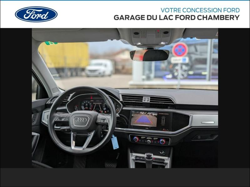 Photo 11 de l’annonce de AUDI Q3 d’occasion à vendre à CHAMBERY