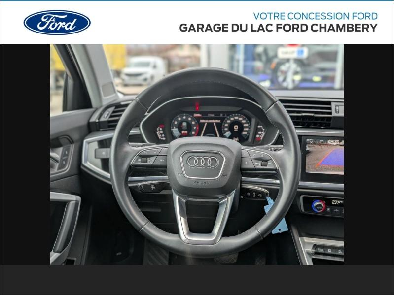 Photo 12 de l’annonce de AUDI Q3 d’occasion à vendre à CHAMBERY