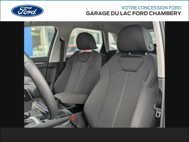 Photo 16 de l’annonce de AUDI Q3 d’occasion à vendre à CHAMBERY