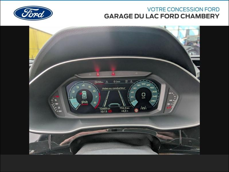 Photo 17 de l’annonce de AUDI Q3 d’occasion à vendre à CHAMBERY