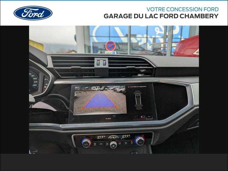 Photo 18 de l’annonce de AUDI Q3 d’occasion à vendre à CHAMBERY