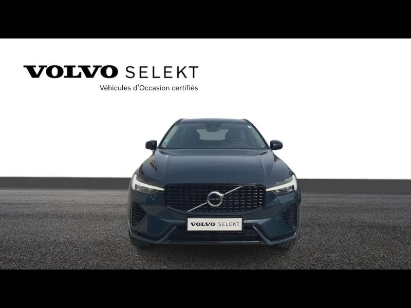 Photo 4 de l’annonce de VOLVO XC60 d’occasion à vendre à TOULON